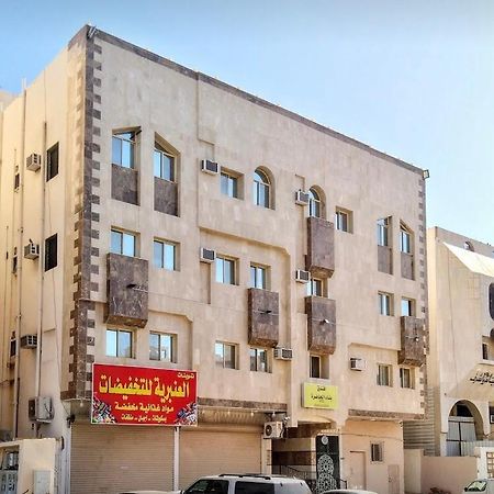 Bena Al Hathera Hotel Medina Exterior foto